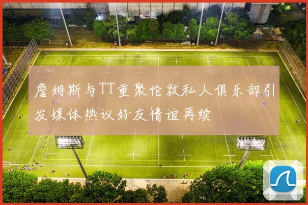 詹姆斯与TT重聚伦敦私人俱乐部引发媒体热议好友情谊再续